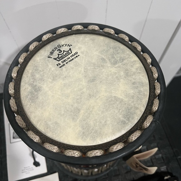 REMO Talking Drum - Picture 8 of 8